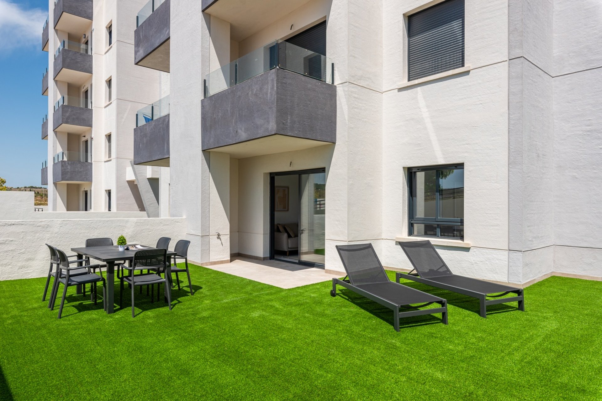 Herverkoop - Apartment -
San Miguel de Salinas - Inland