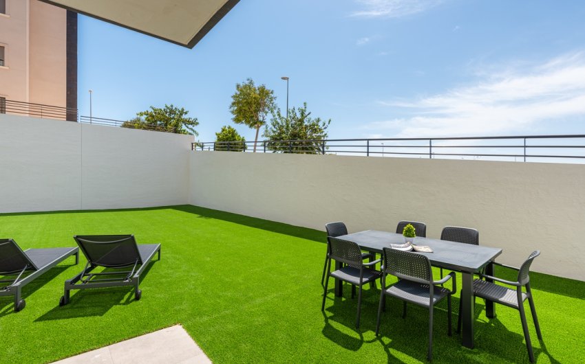 Herverkoop - Apartment -
San Miguel de Salinas - Inland