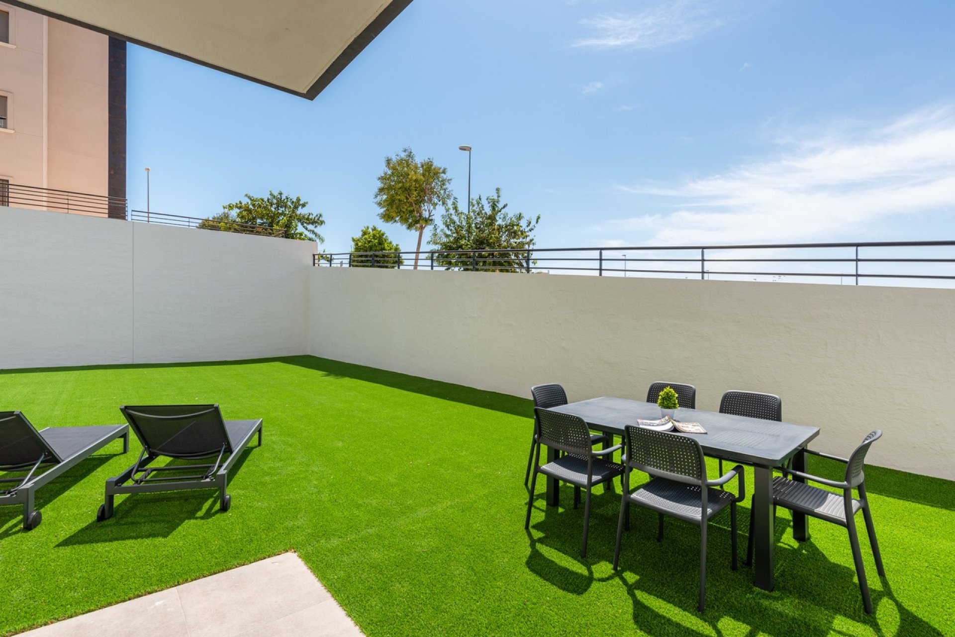 Herverkoop - Apartment -
San Miguel de Salinas - Inland