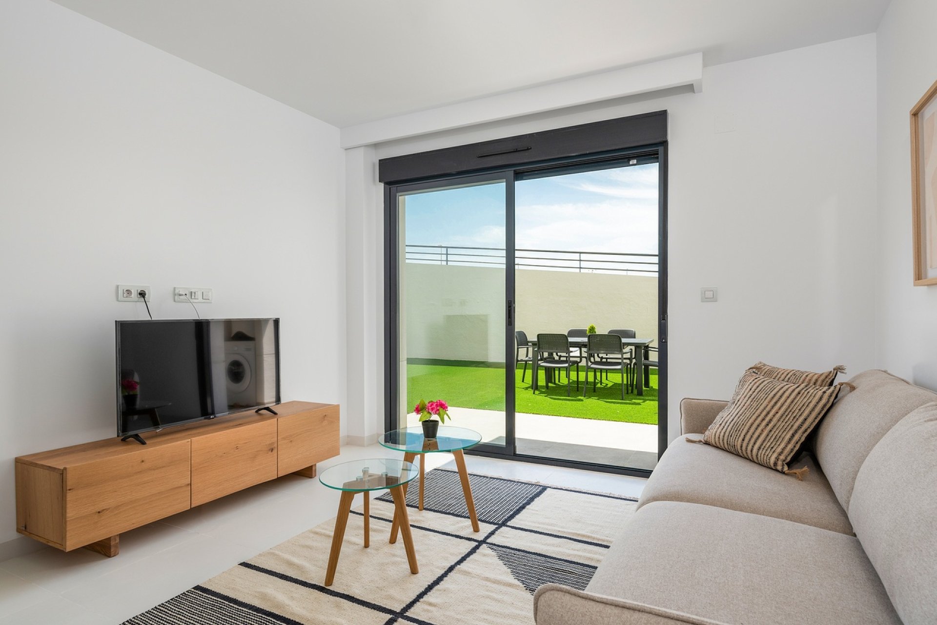 Herverkoop - Apartment -
San Miguel de Salinas - Inland