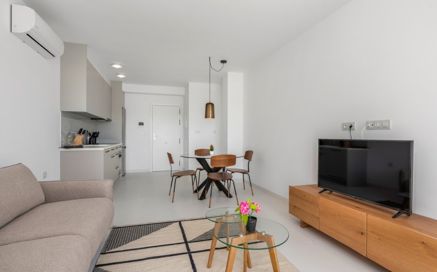 Herverkoop - Apartment -
San Miguel de Salinas - Inland