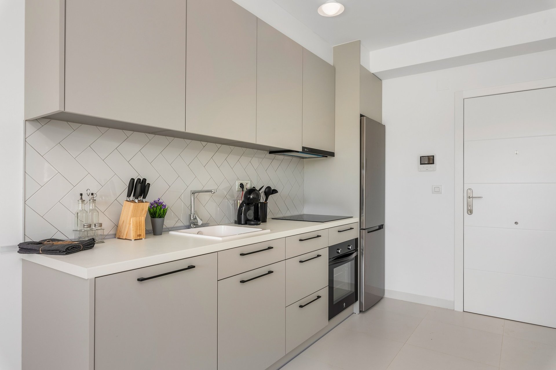 Herverkoop - Apartment -
San Miguel de Salinas - Inland