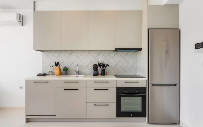 Herverkoop - Apartment -
San Miguel de Salinas - Inland