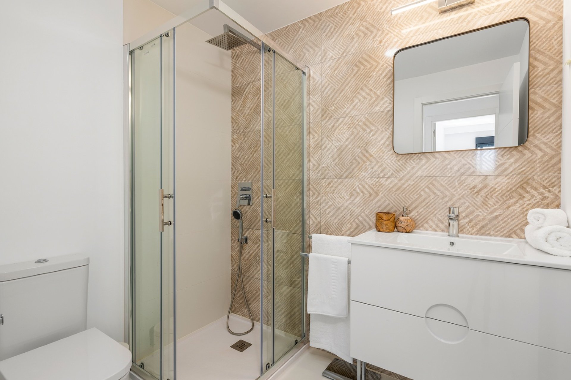 Herverkoop - Apartment -
San Miguel de Salinas - Inland