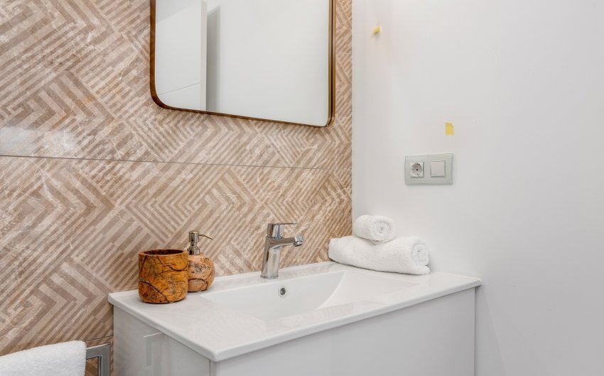 Herverkoop - Apartment -
San Miguel de Salinas - Inland