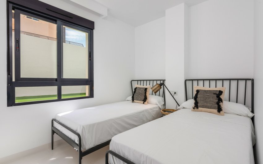 Herverkoop - Apartment -
San Miguel de Salinas - Inland