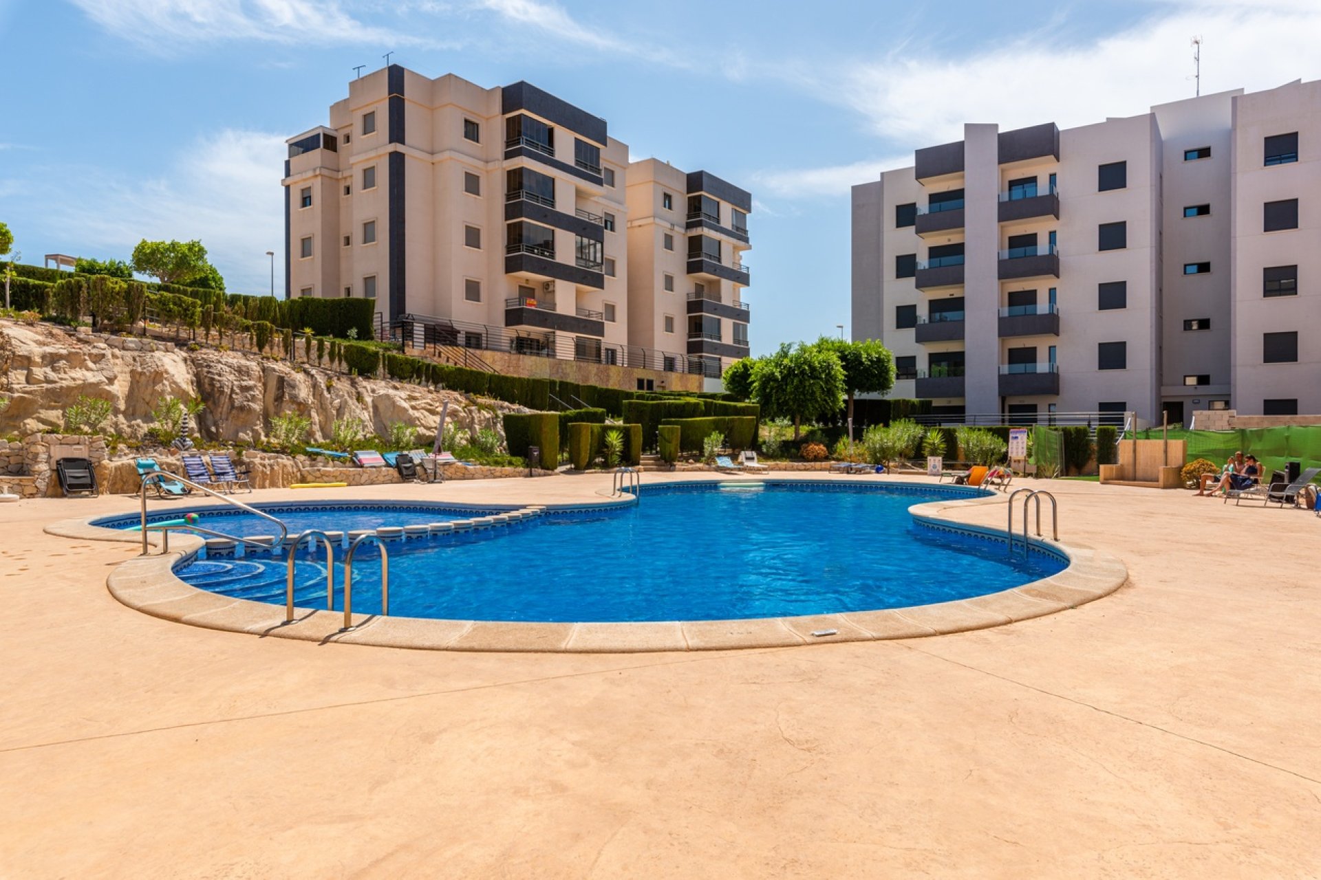 Herverkoop - Apartment -
San Miguel de Salinas - Inland