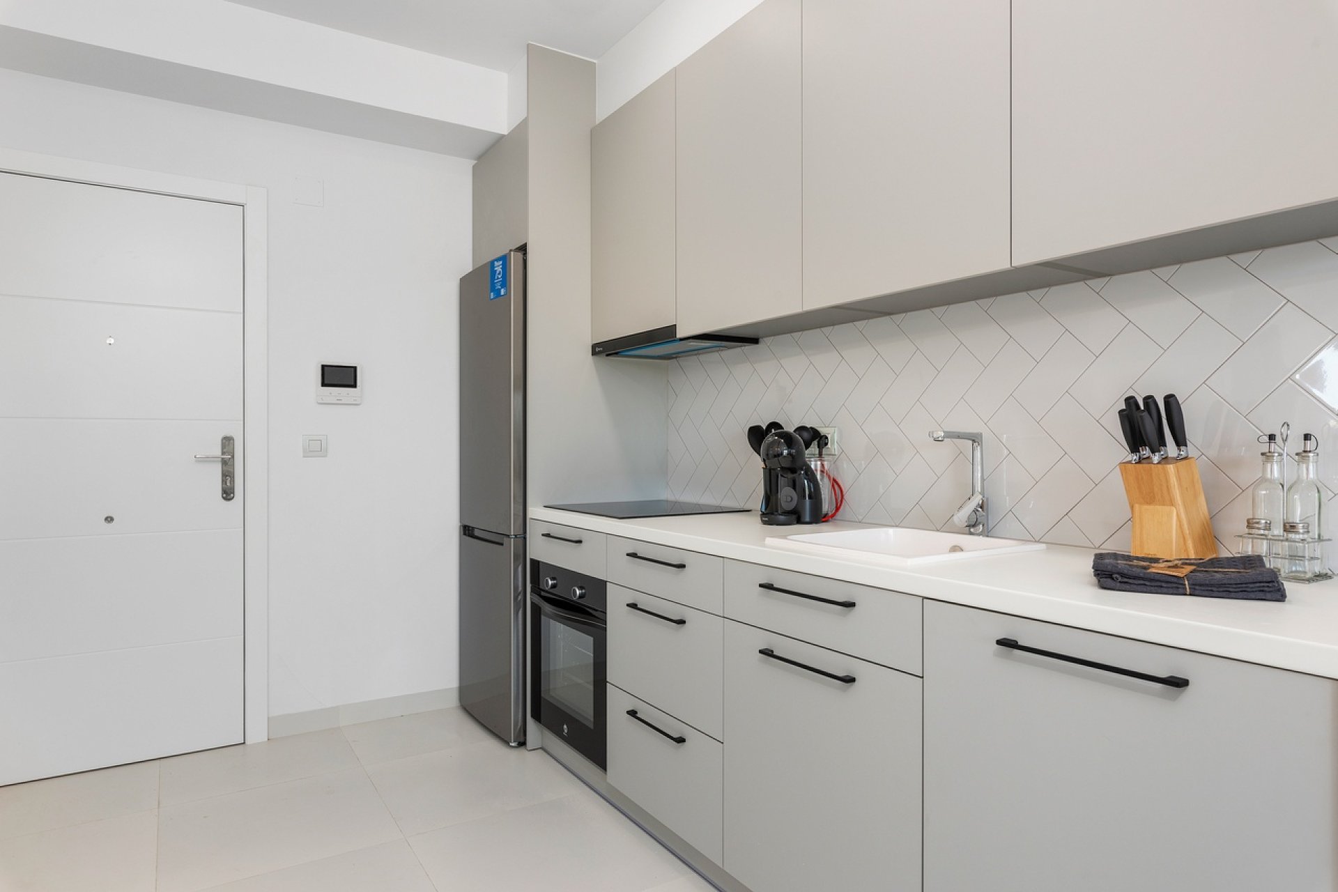 Herverkoop - Apartment -
San Miguel de Salinas - Inland