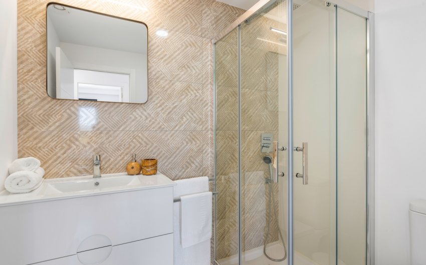 Herverkoop - Apartment -
San Miguel de Salinas - Inland