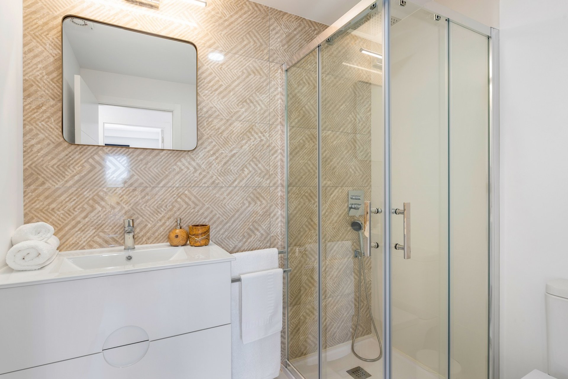 Herverkoop - Apartment -
San Miguel de Salinas - Inland