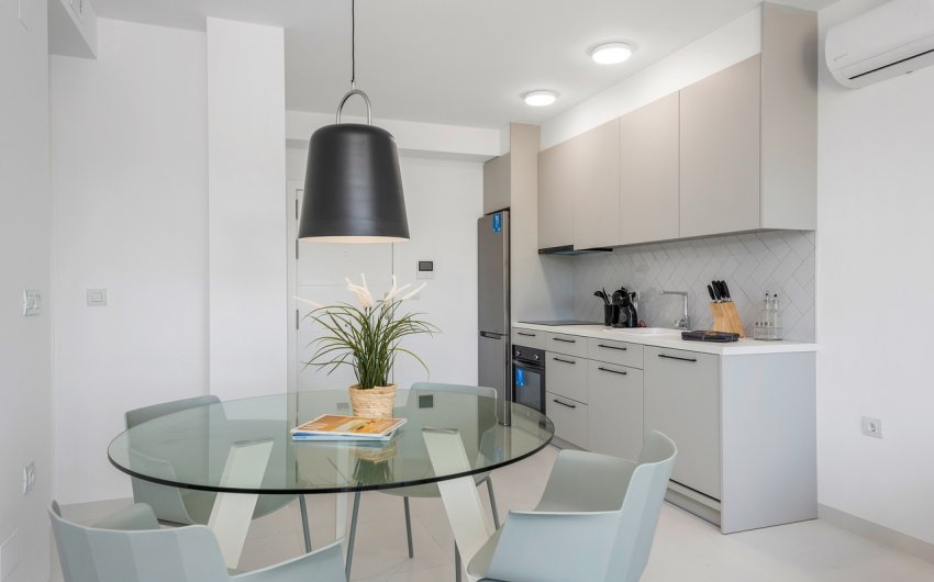 Herverkoop - Apartment -
San Miguel de Salinas - Inland