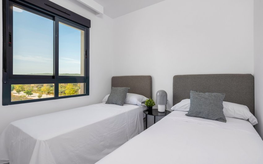 Herverkoop - Apartment -
San Miguel de Salinas - Inland