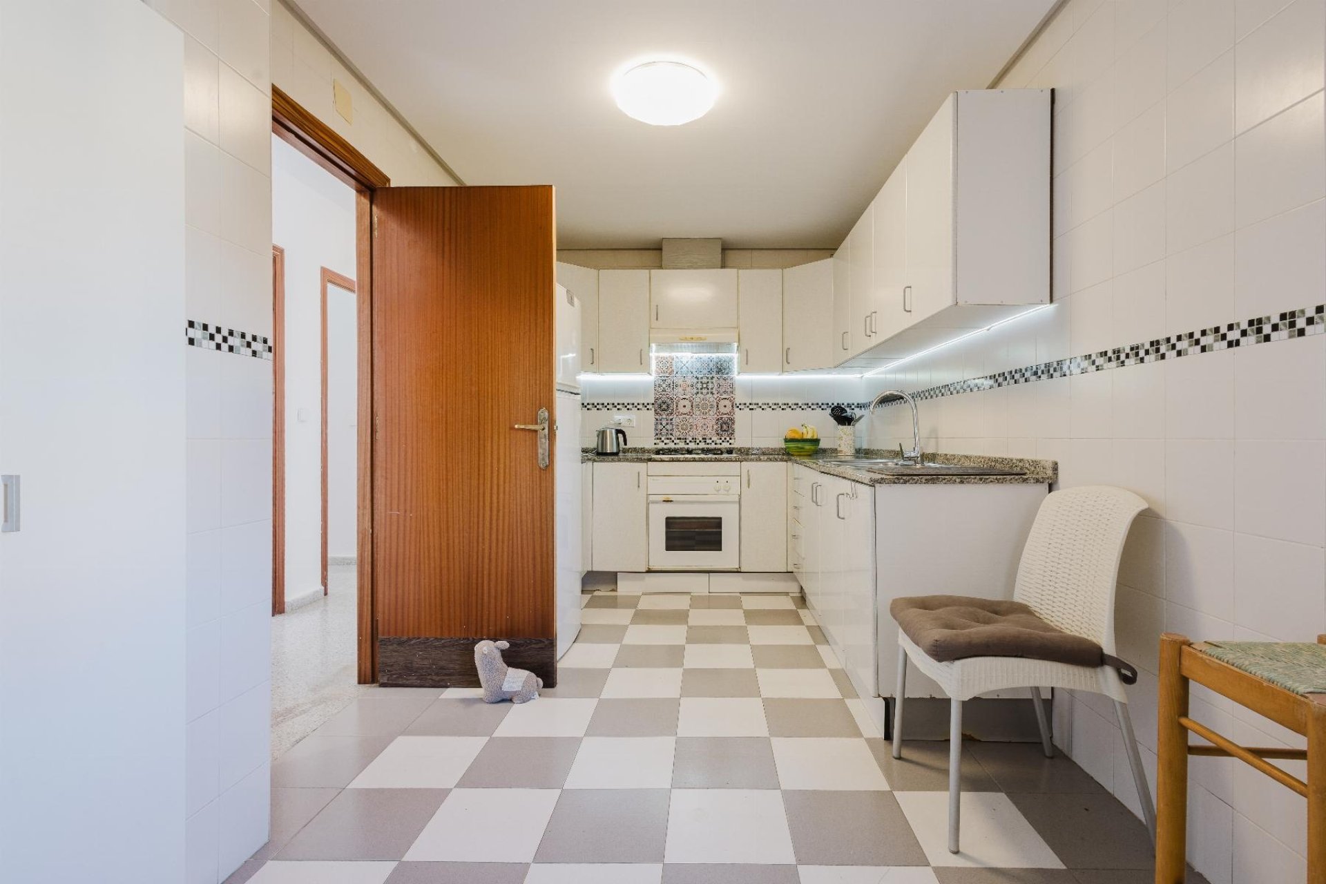 Herverkoop - Apartment -
San Miguel de Salinas - Inland