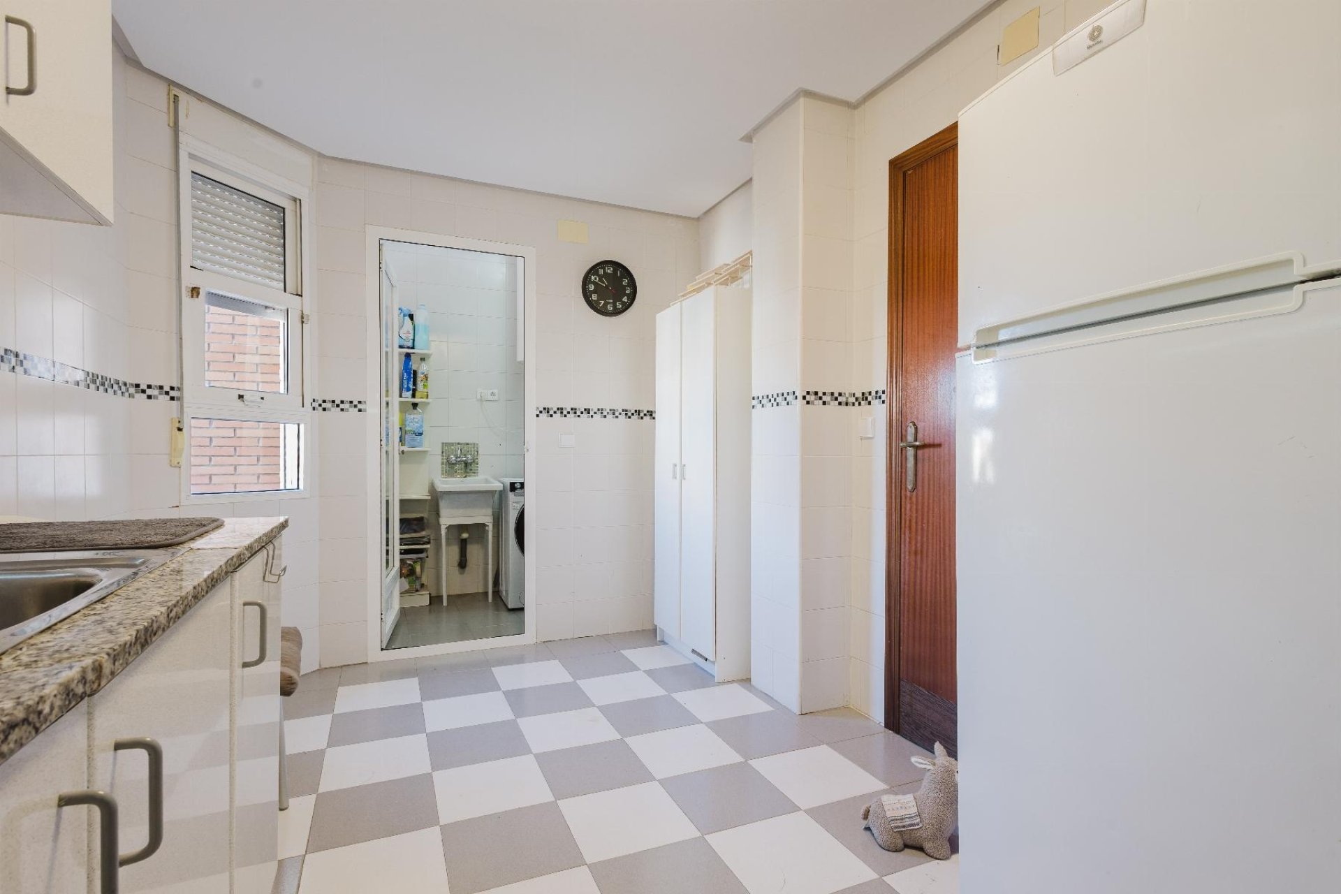 Herverkoop - Apartment -
San Miguel de Salinas - Inland