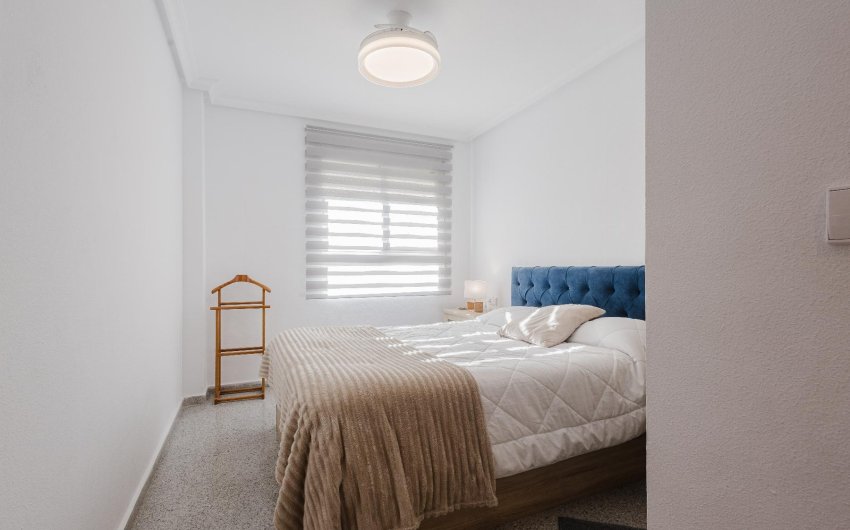 Herverkoop - Apartment -
San Miguel de Salinas - Inland