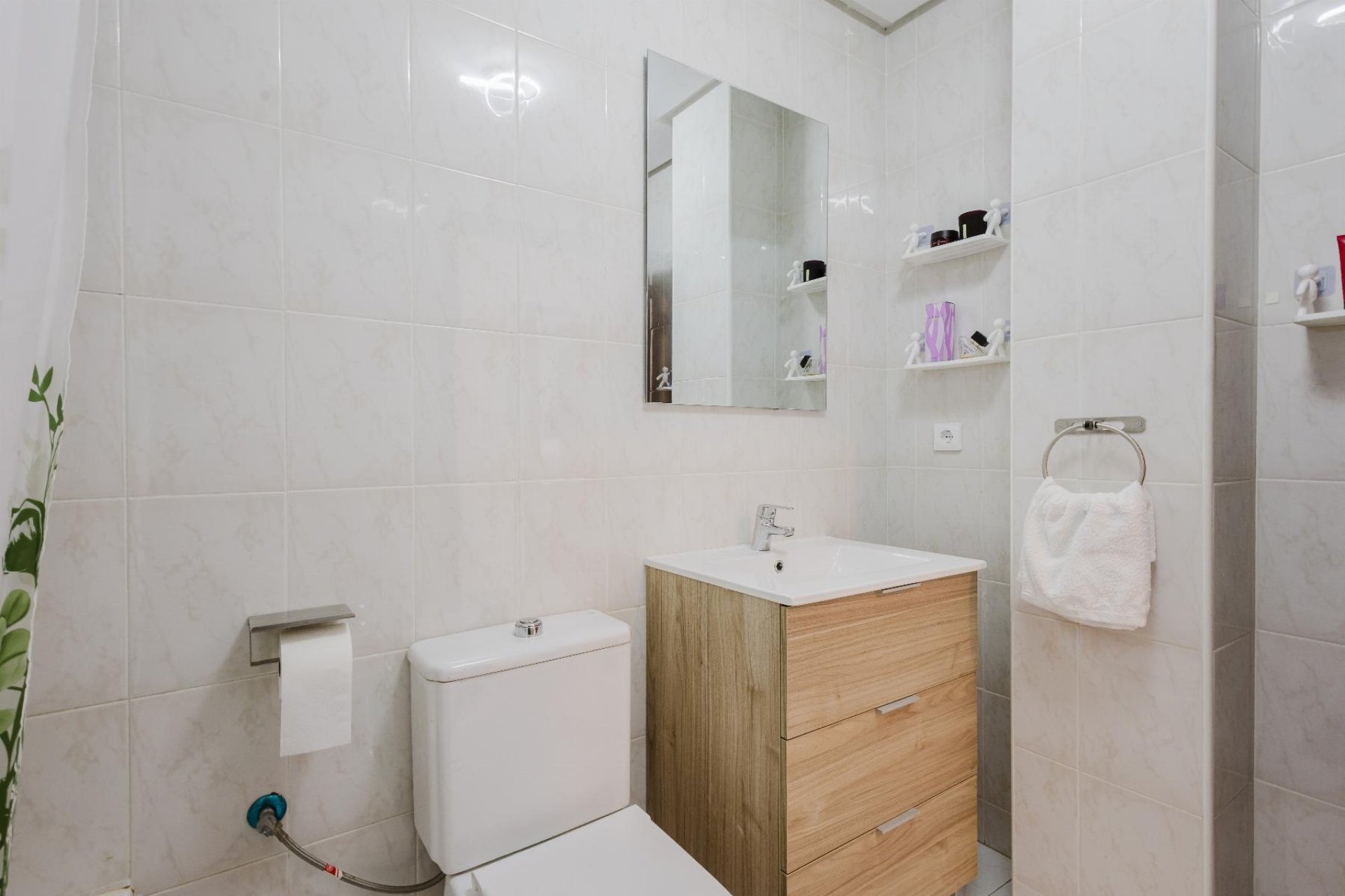 Herverkoop - Apartment -
San Miguel de Salinas - Inland