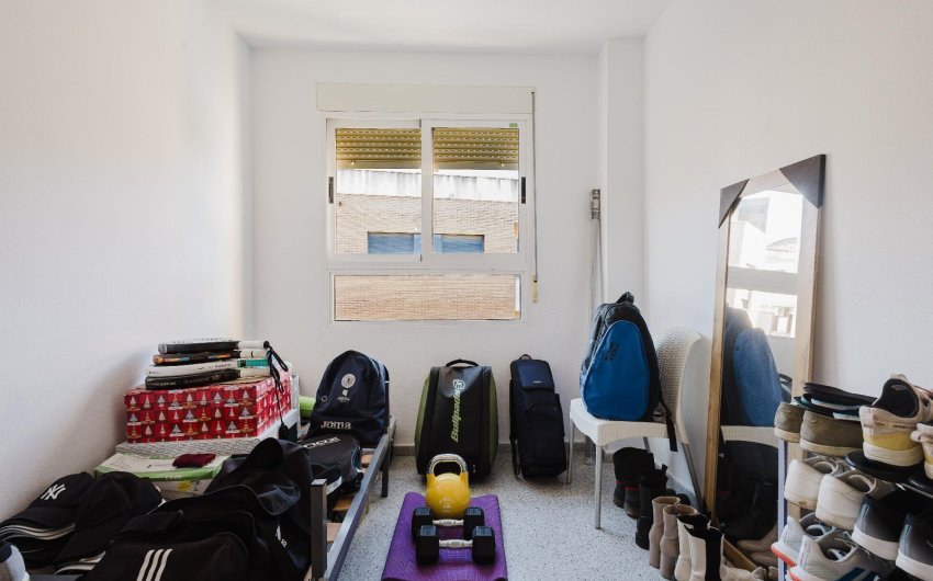 Herverkoop - Apartment -
San Miguel de Salinas - Inland