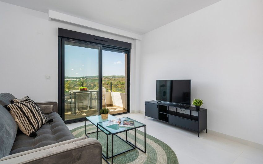 Herverkoop - Apartment -
San Miguel de Salinas - Inland