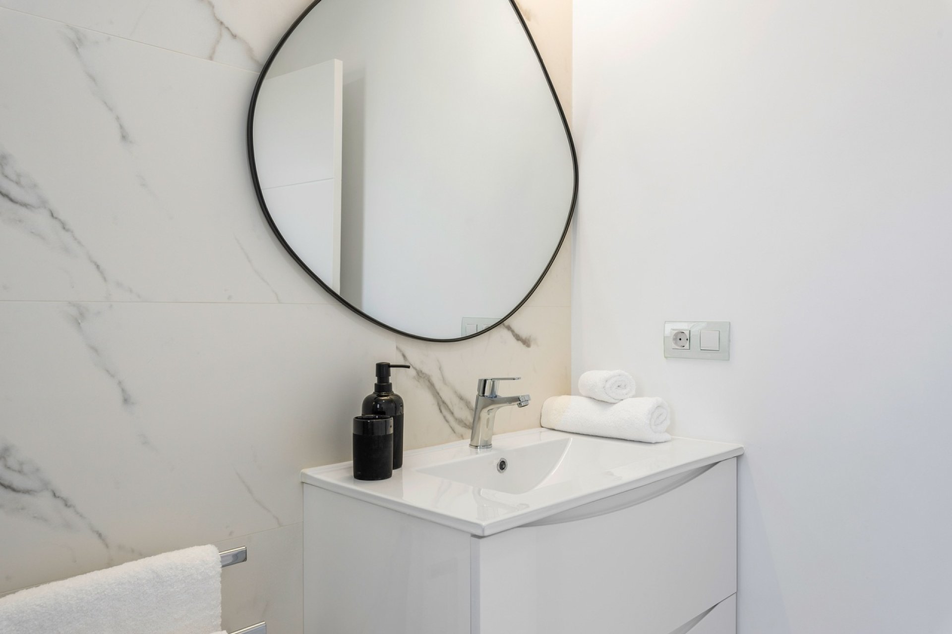 Herverkoop - Apartment -
San Miguel de Salinas - Inland