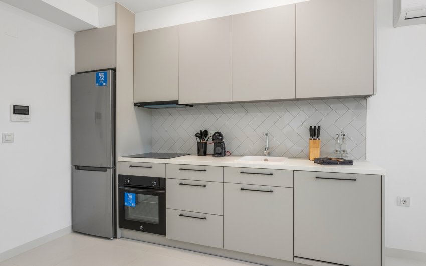 Herverkoop - Apartment -
San Miguel de Salinas - Inland