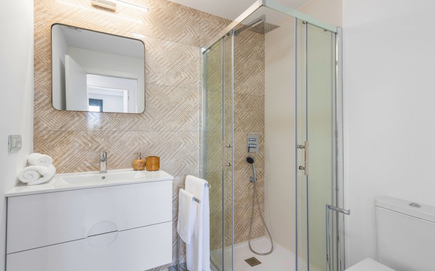 Herverkoop - Apartment -
San Miguel de Salinas - Inland