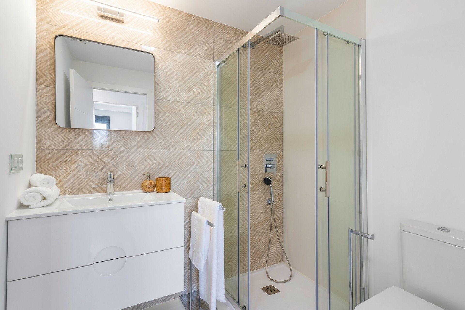 Herverkoop - Apartment -
San Miguel de Salinas - Inland