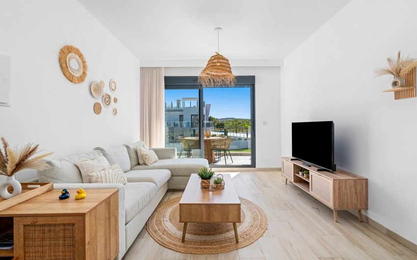 Herverkoop - Apartment -
San Miguel de Salinas - Inland