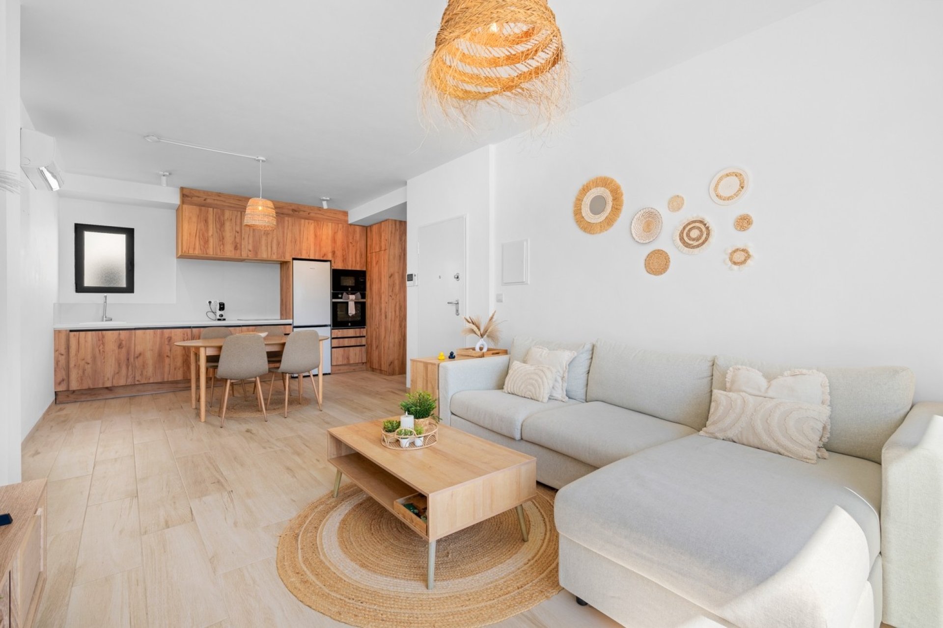 Herverkoop - Apartment -
San Miguel de Salinas - Inland