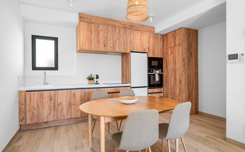 Herverkoop - Apartment -
San Miguel de Salinas - Inland