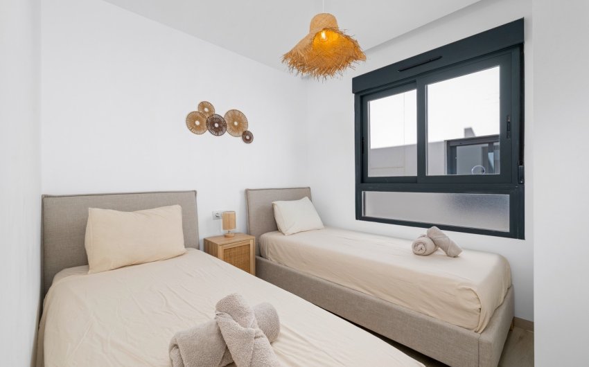 Herverkoop - Apartment -
San Miguel de Salinas - Inland