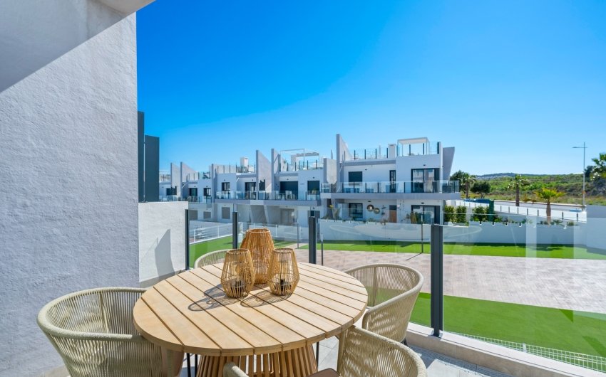 Herverkoop - Apartment -
San Miguel de Salinas - Inland