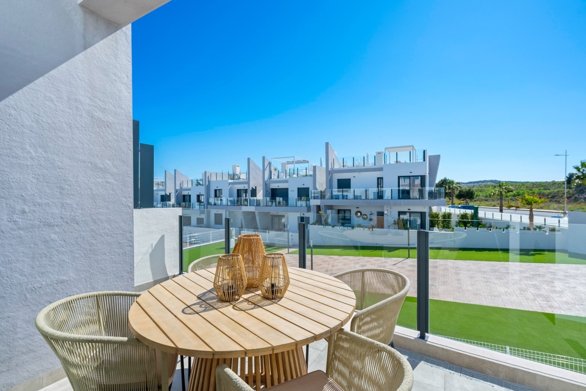Herverkoop - Apartment -
San Miguel de Salinas - Inland