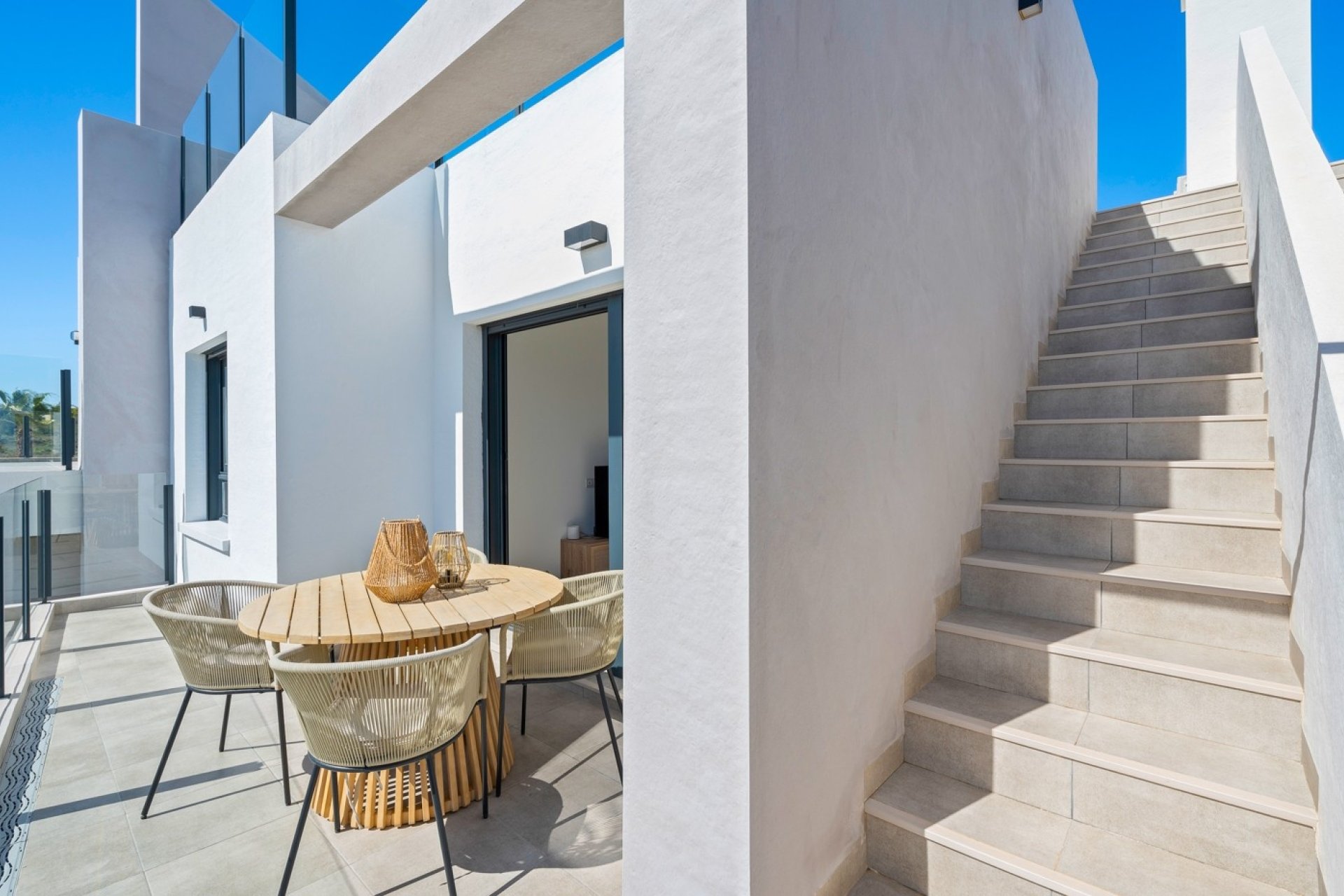 Herverkoop - Apartment -
San Miguel de Salinas - Inland