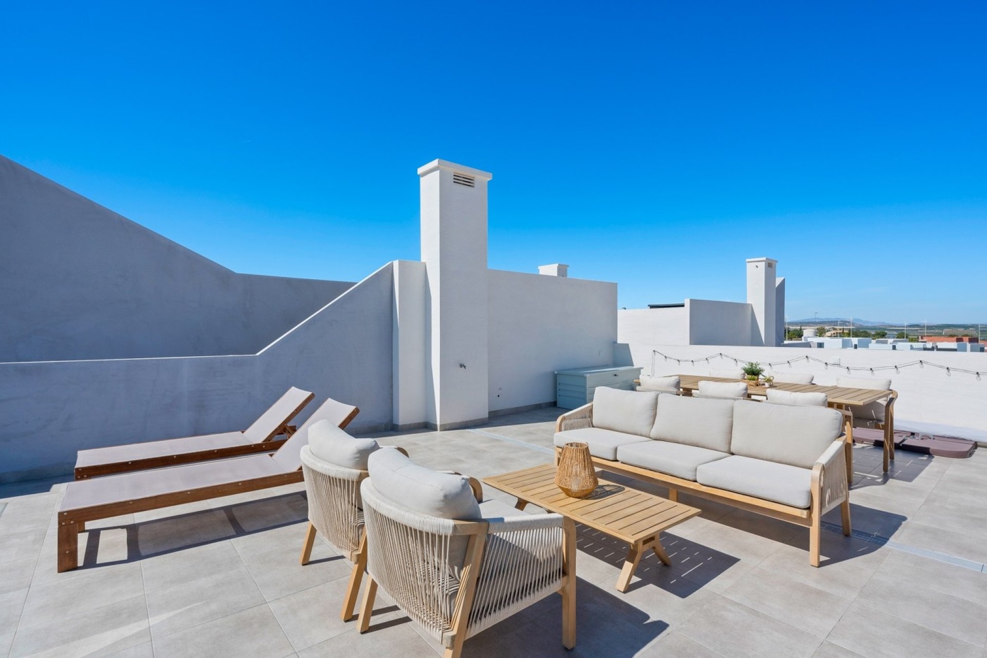 Herverkoop - Apartment -
San Miguel de Salinas - Inland