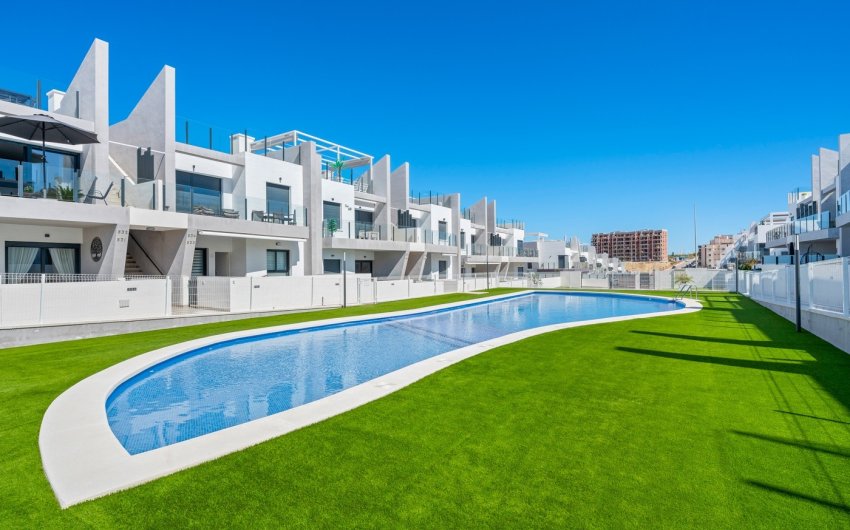 Herverkoop - Apartment -
San Miguel de Salinas - Inland