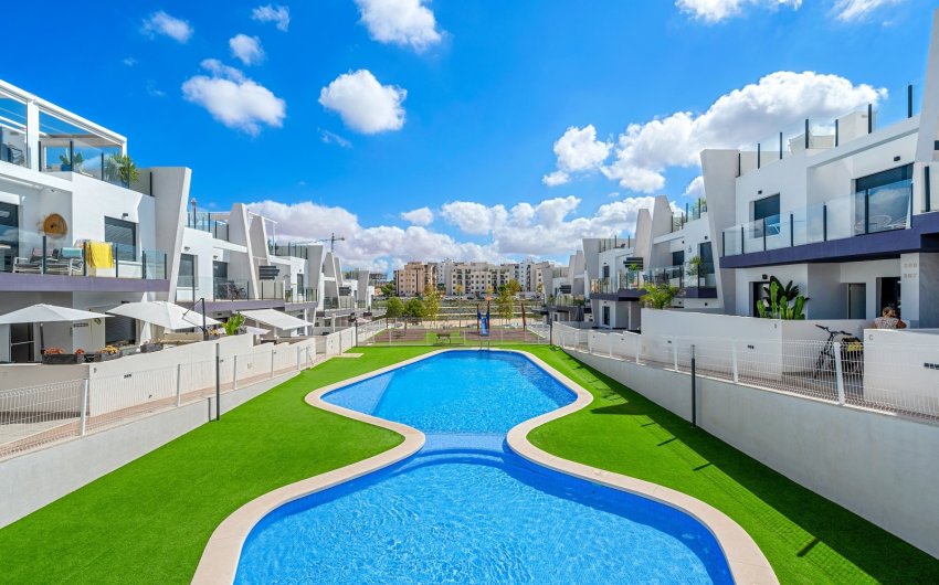 Herverkoop - Apartment -
San Miguel de Salinas - Inland