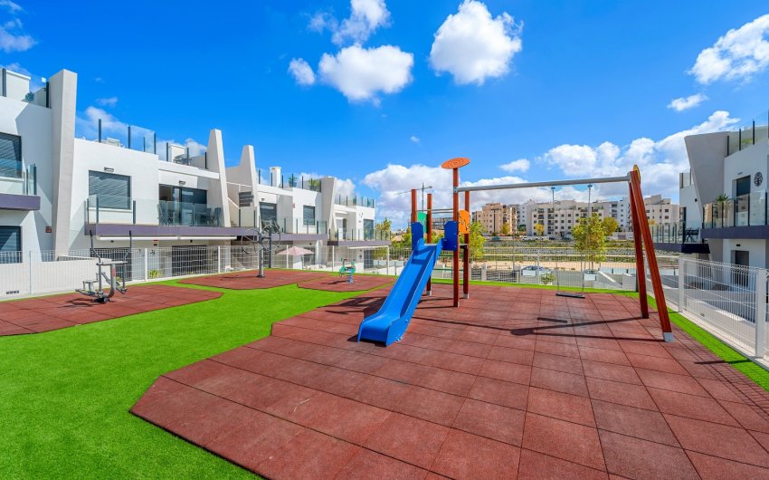 Herverkoop - Apartment -
San Miguel de Salinas - Inland