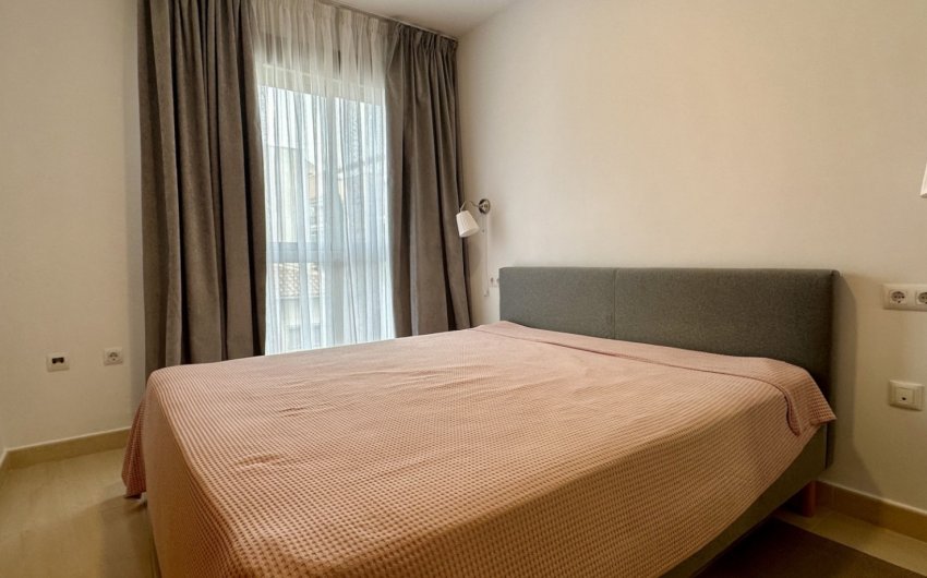 Herverkoop - Apartment -
San Miguel de Salinas - Inland