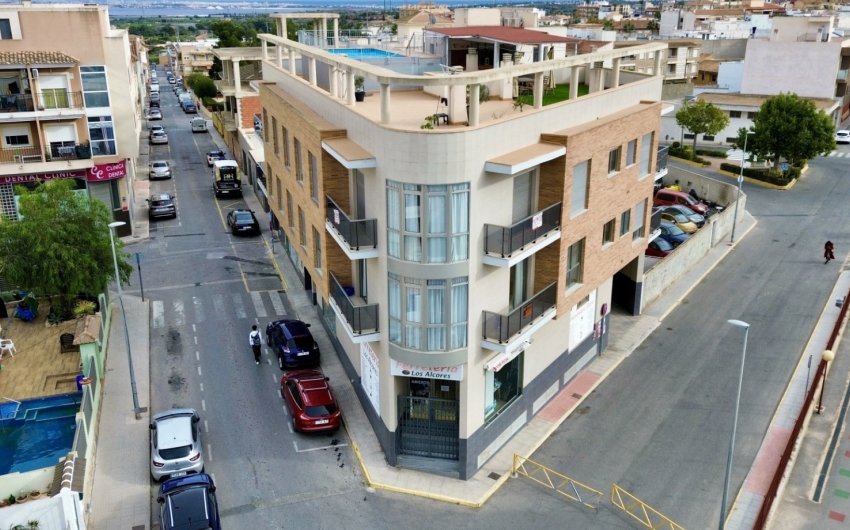 Herverkoop - Apartment -
San Miguel de Salinas - Inland