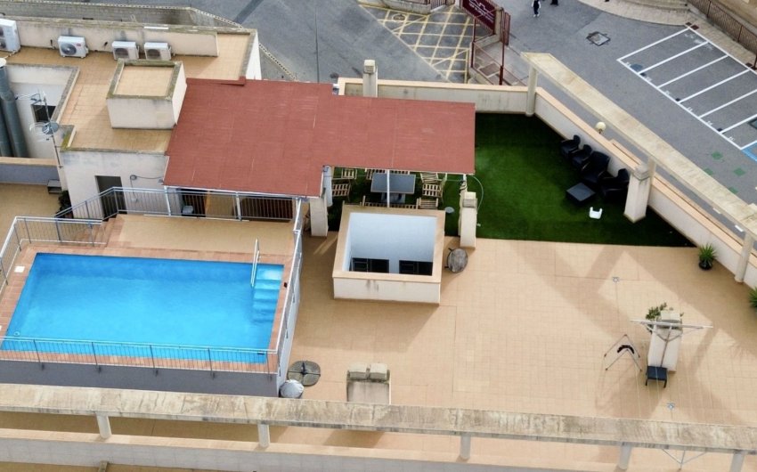 Herverkoop - Apartment -
San Miguel de Salinas - Inland