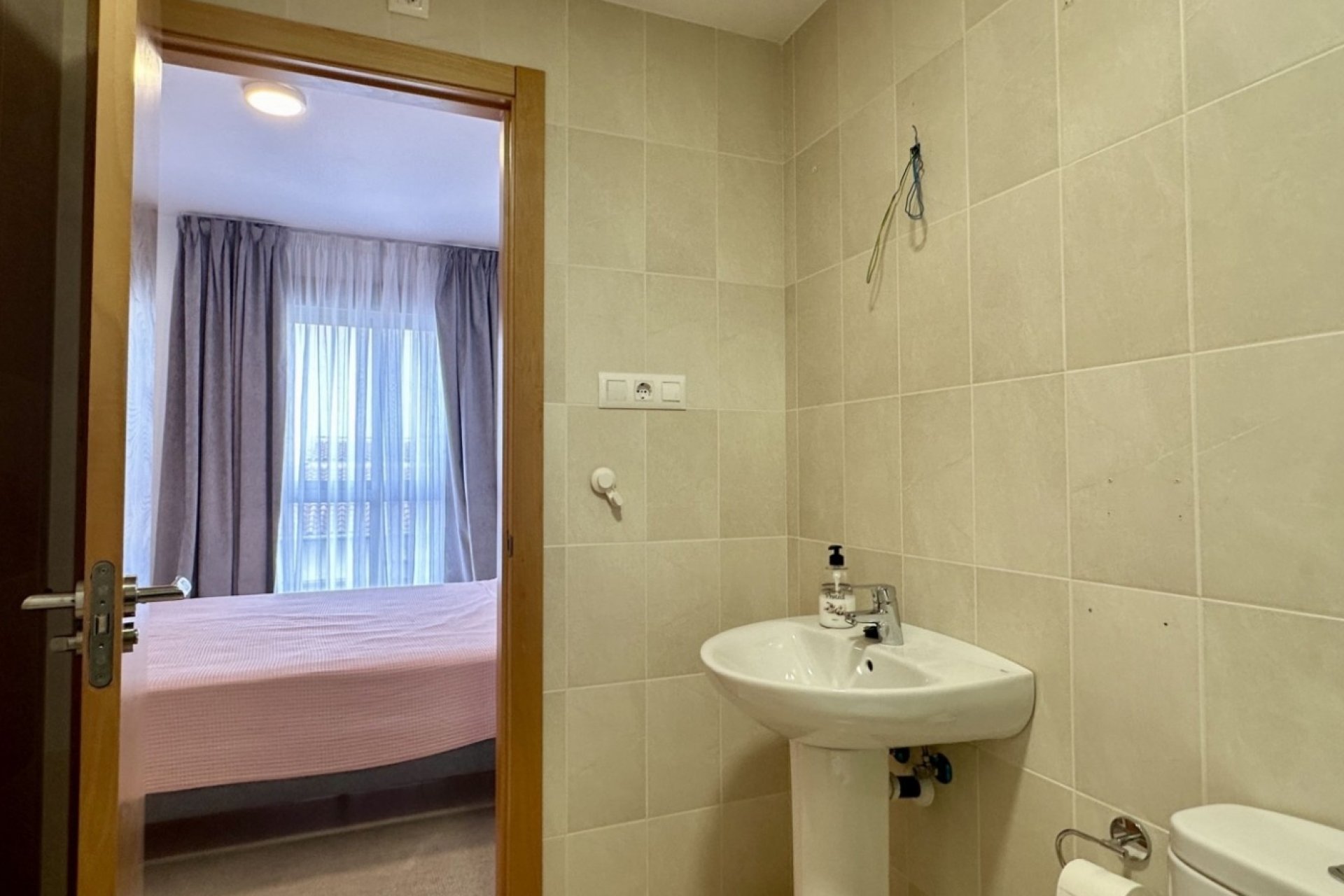 Herverkoop - Apartment -
San Miguel de Salinas - Inland