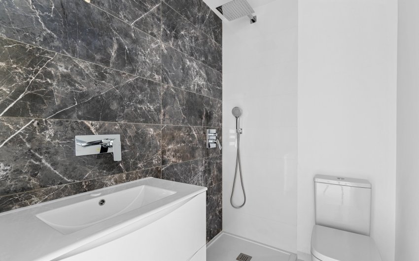 Herverkoop - Apartment -
San Miguel de Salinas - Inland