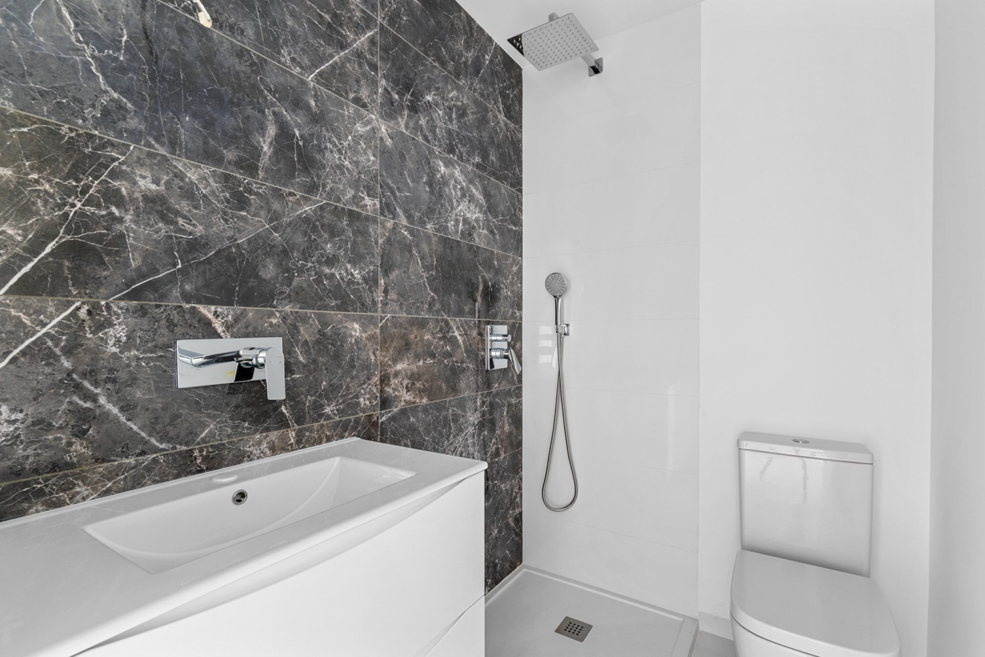 Herverkoop - Apartment -
San Miguel de Salinas - Inland