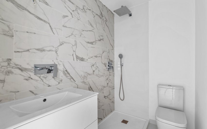 Herverkoop - Apartment -
San Miguel de Salinas - Inland