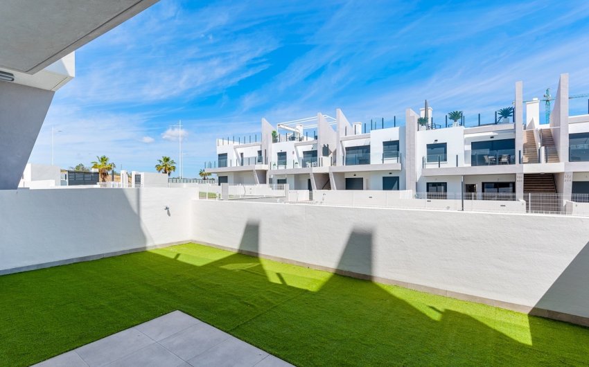 Herverkoop - Apartment -
San Miguel de Salinas - Inland