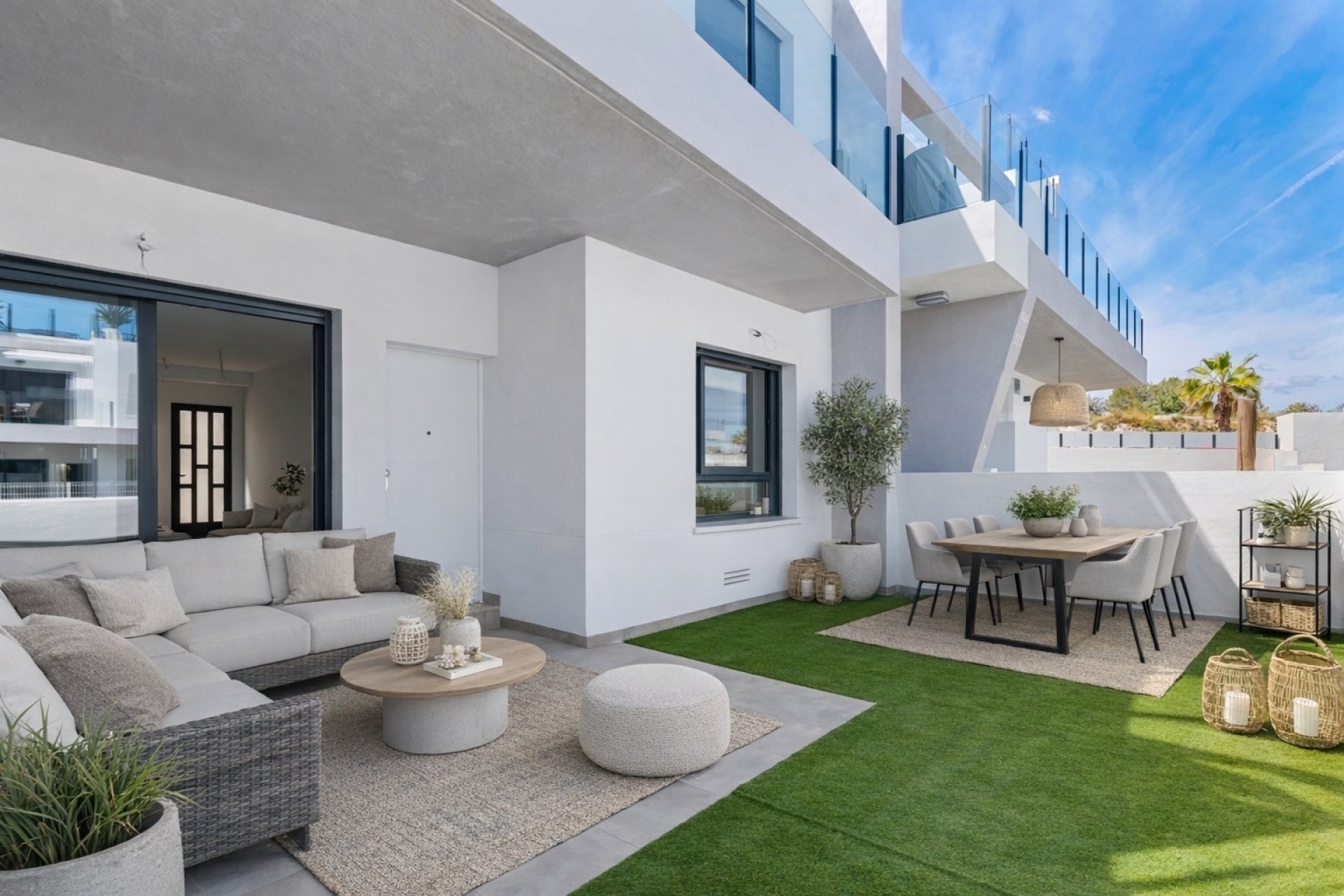 Herverkoop - Apartment -
San Miguel de Salinas - Inland