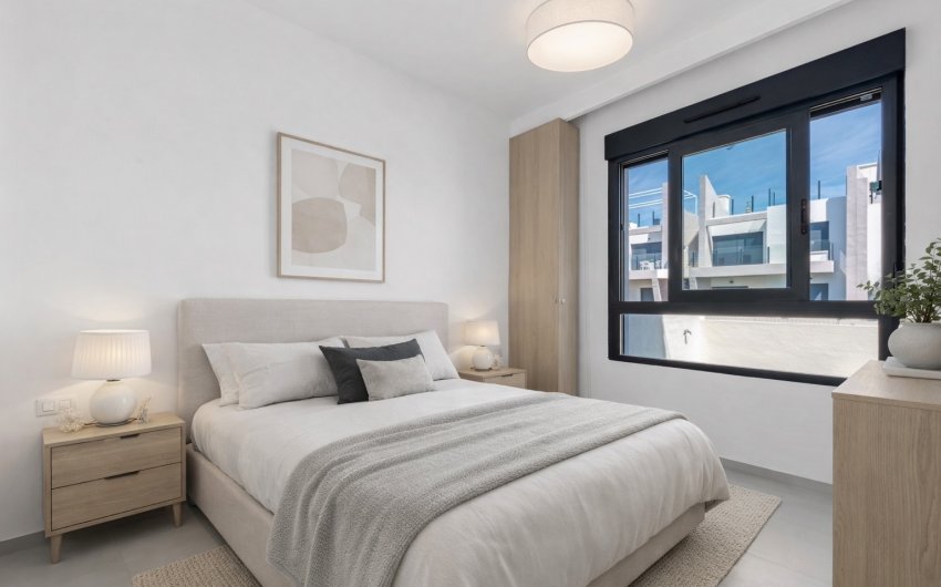 Herverkoop - Apartment -
San Miguel de Salinas - Inland