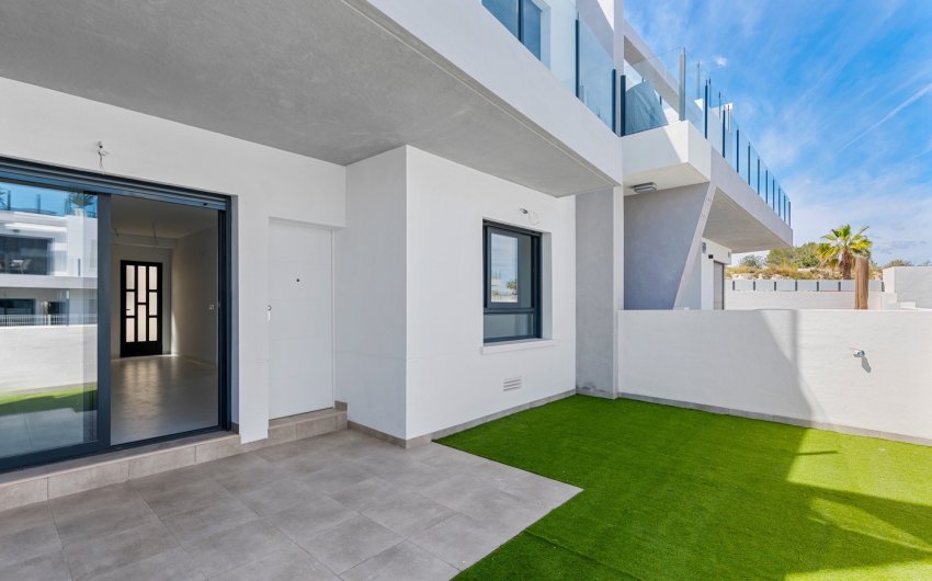Herverkoop - Apartment -
San Miguel de Salinas - Inland