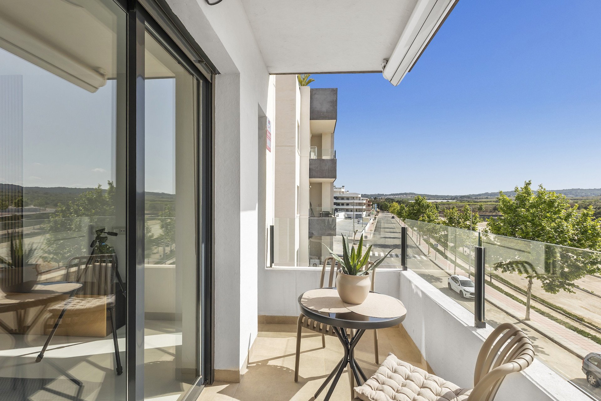 Herverkoop - Apartment -
San Miguel de Salinas - Inland