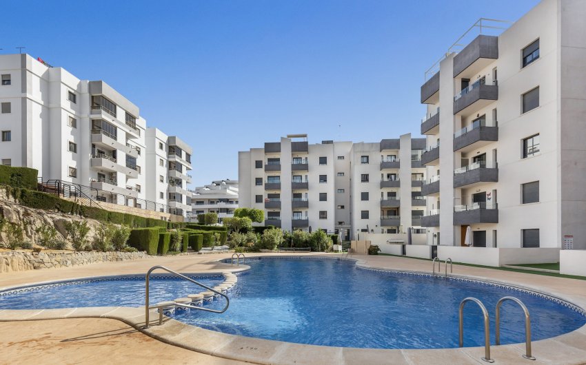 Herverkoop - Apartment -
San Miguel de Salinas - Inland